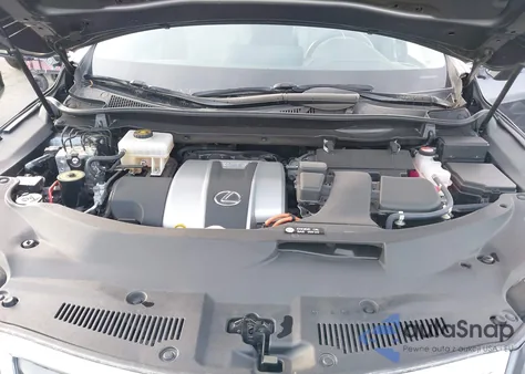 2017 Lexus Rx 450H z USA, uszkodzony, nr VIN 2T2BGMCA2HC011773